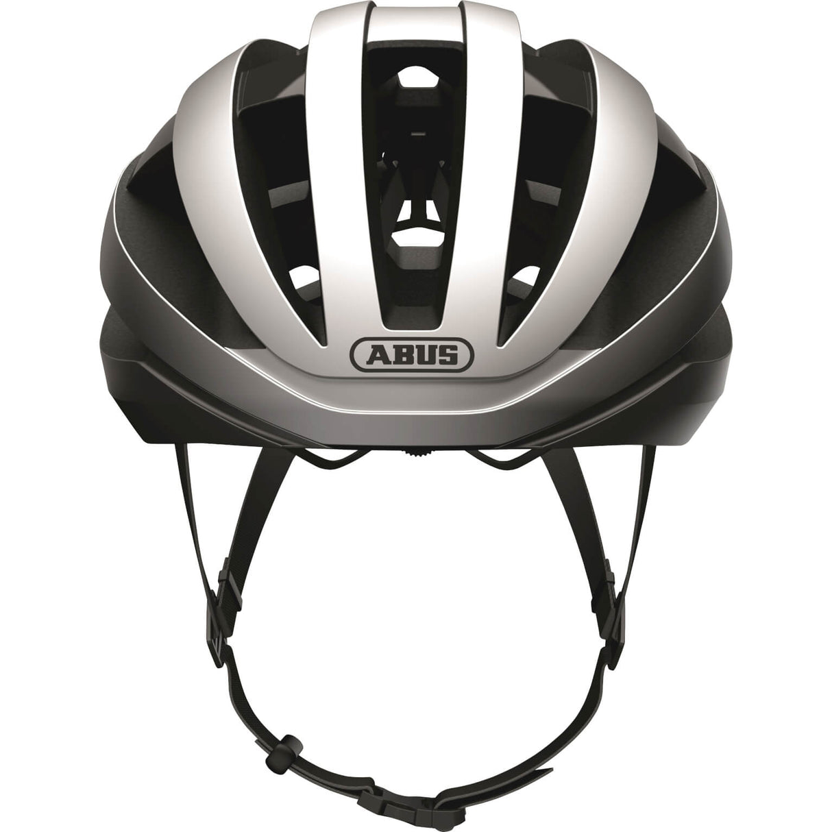 Abus Helm ViantGoud gleam Zilver L 58-62cm
