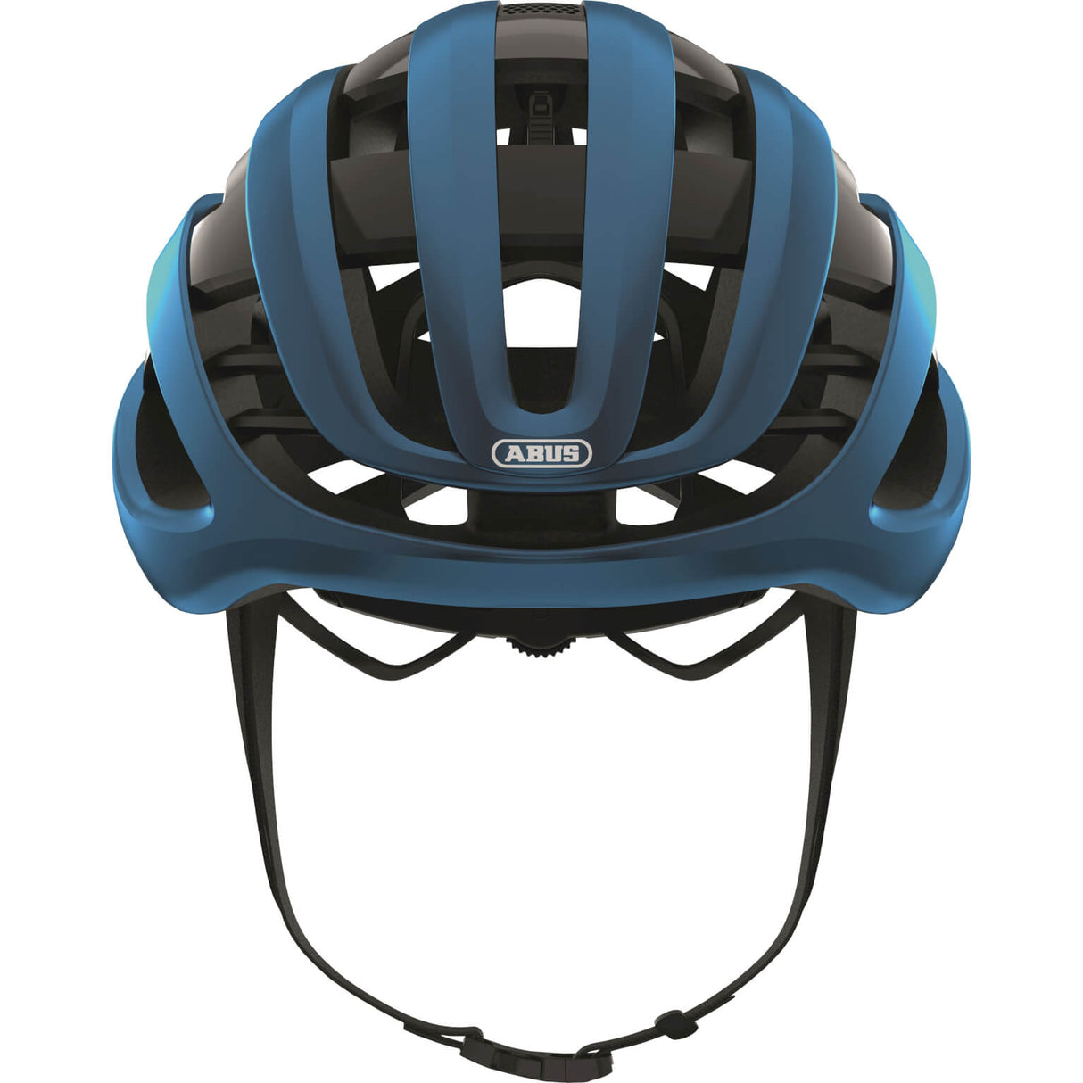 Abus Helmet Airbreaker Steel Blauw L 59-61cm
