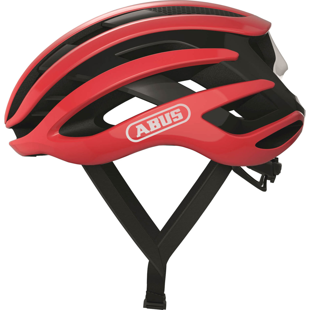 ABUS Helma Airbreaker Blaze Red M 52-58 cm