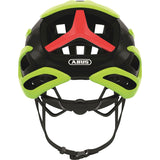 ABUS Helmet Airbreaker Neon Geel L 59-61cm