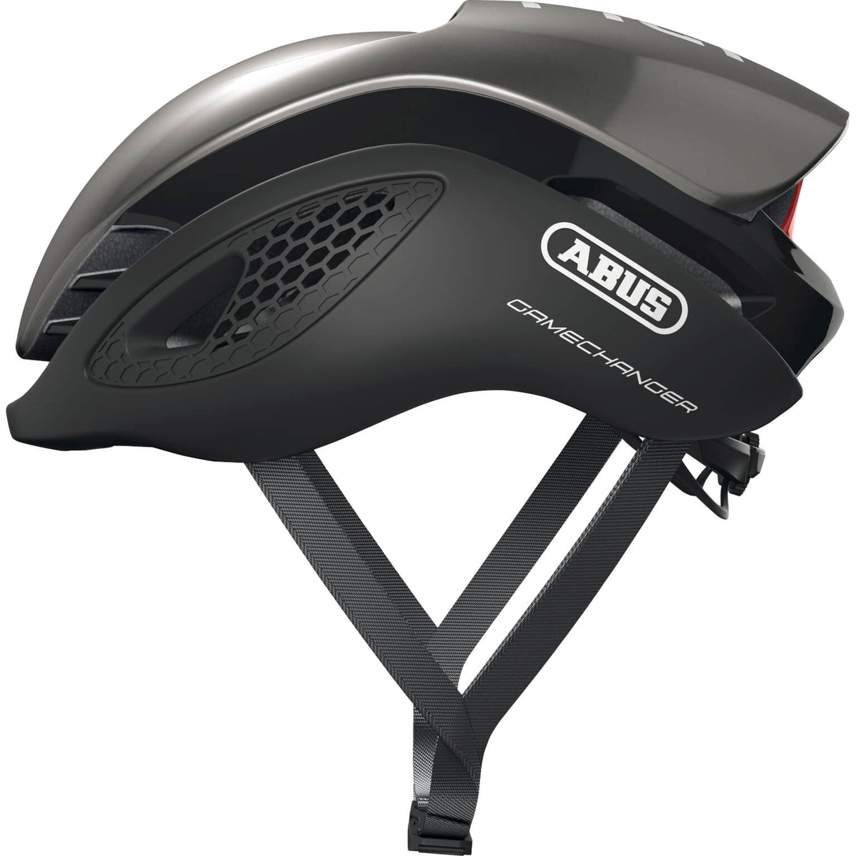 Abus Helmet Gamechanger Dark Gray M 52-58cm