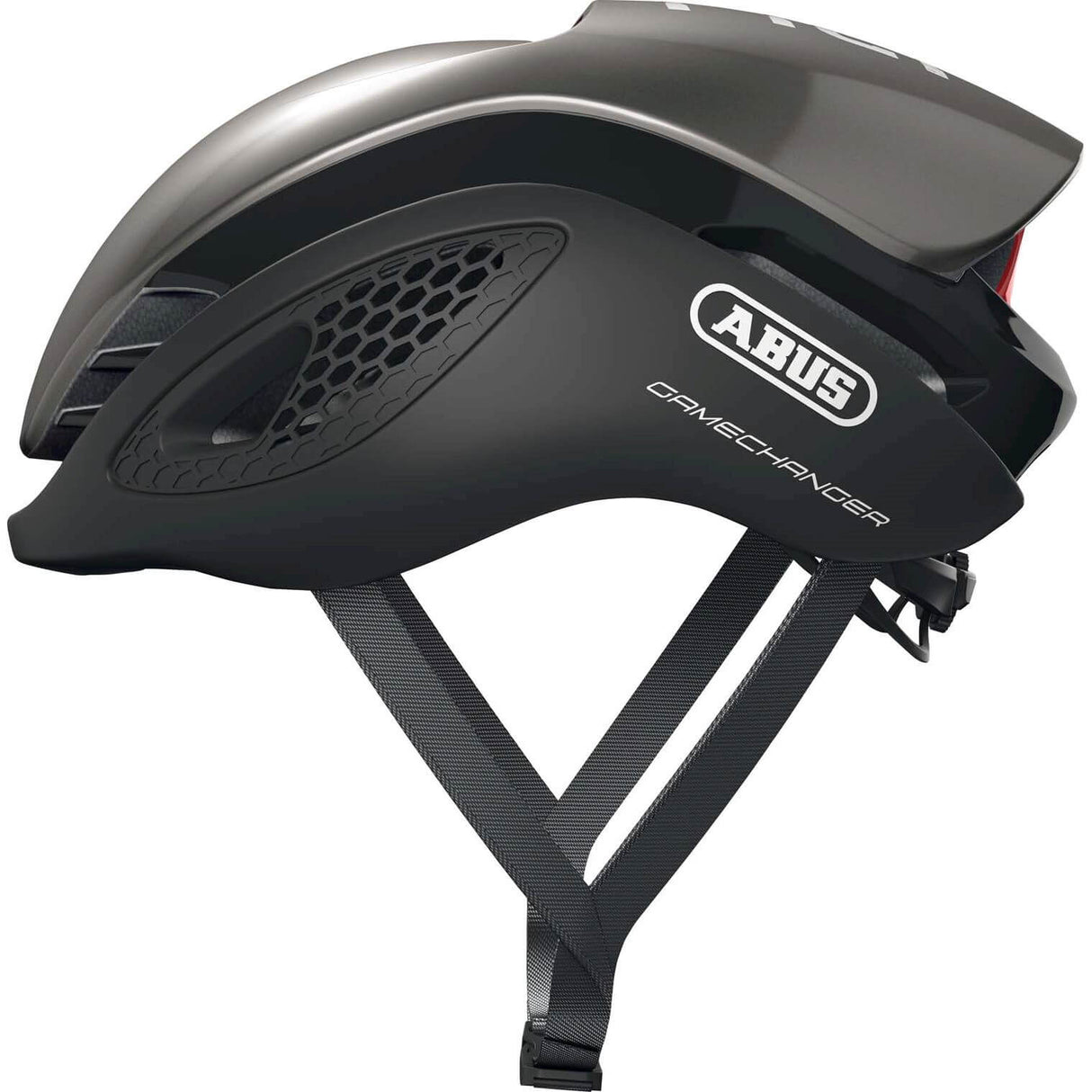 Abus Helmet Gamechanger Dark Gray M 52-58cm