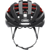 Abus hjelm aventgoud quin fløyel svart m 54-58cm