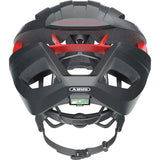 Abus hjelm aventgoud quin fløyel svart m 54-58cm