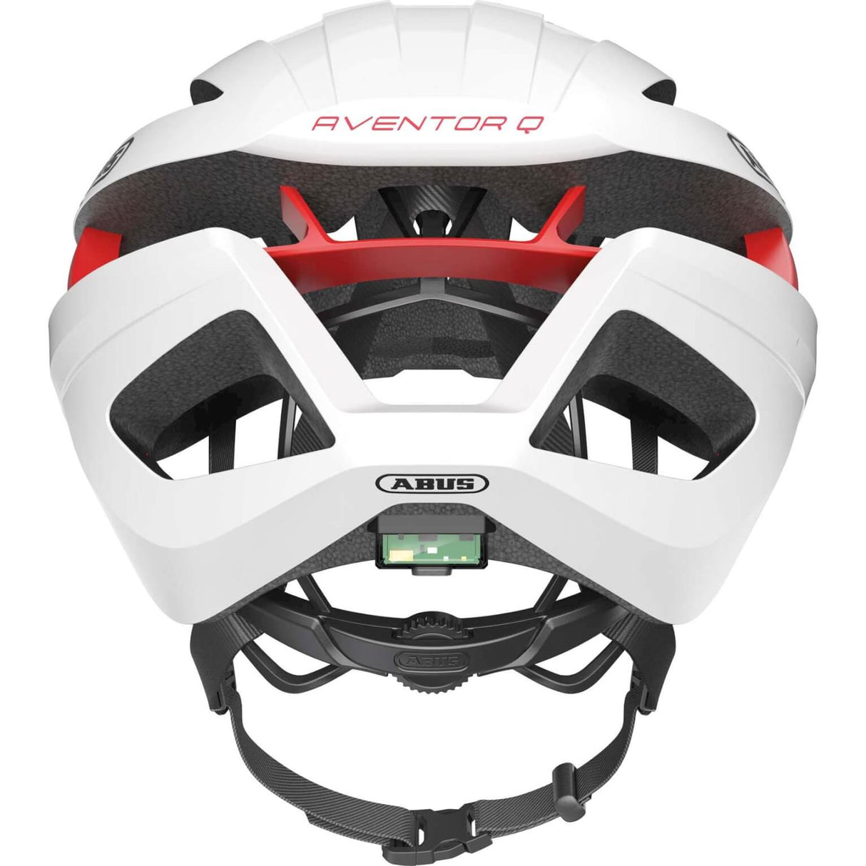 Abus Hełm Aventgoud Quin Polar White M 54-58cm