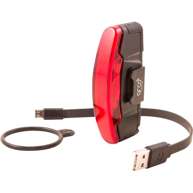 Spanninga bakljus arco USB -säte post