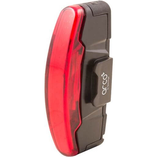 Spanninga bakljus arco USB -säte post