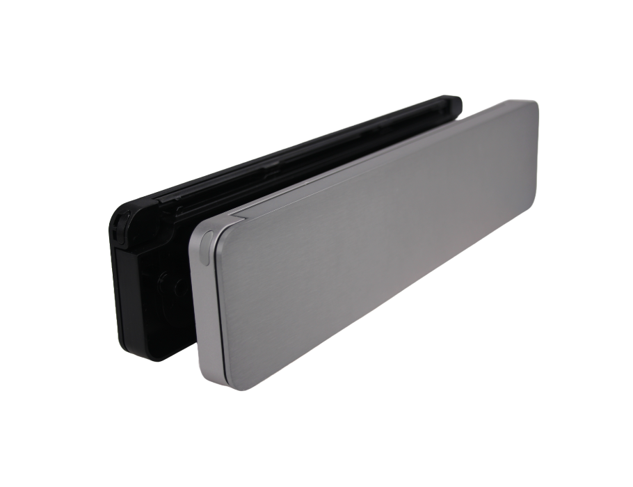 Homebox Letterbox Alinox Outdoor Value Ral9005 Schwarz