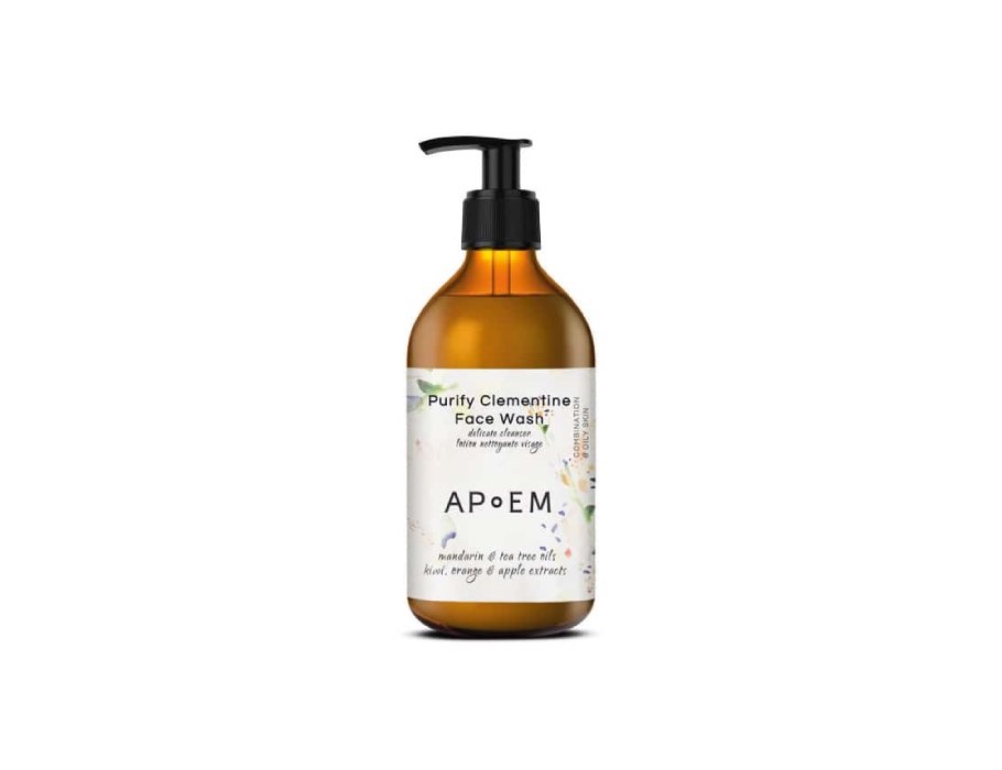 APEM Purify Clementine Face Wash 300 ml