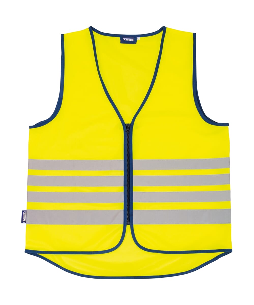 Abus Reflectiveest Lumino Urban Yellow L