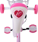 Volore Ashley Kanner Bike Pilet 14 Zoll rosa zwee Handbremsen