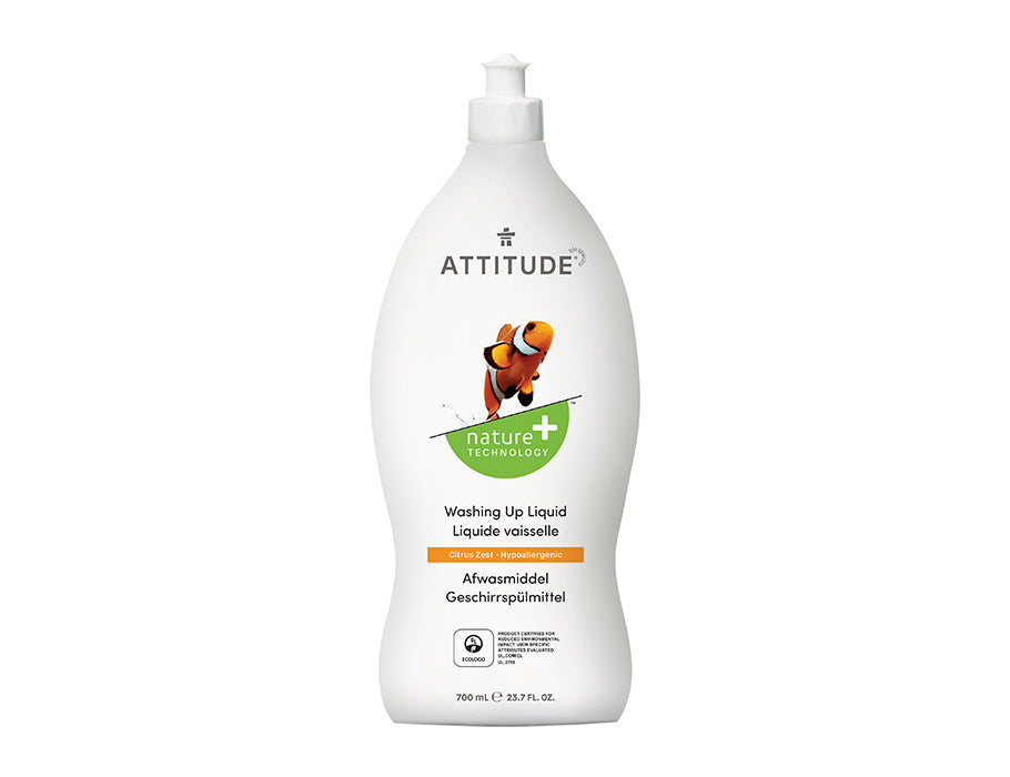 Astellung Natur + Wäschmëttel Zitrus Zest