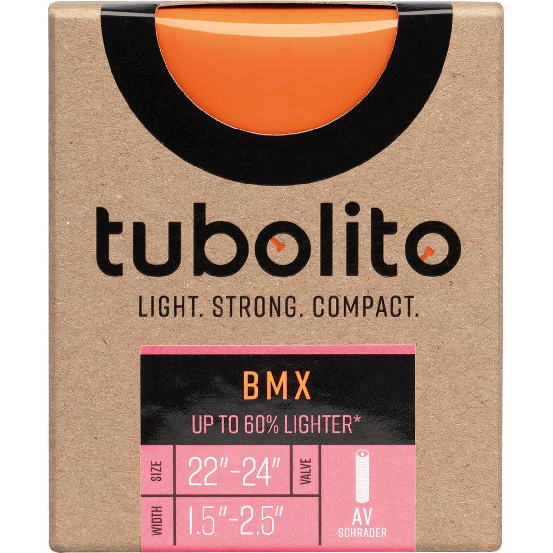 Tubolito BNB Tubo 22 24 x 1.5 -2.5 AV 40mm