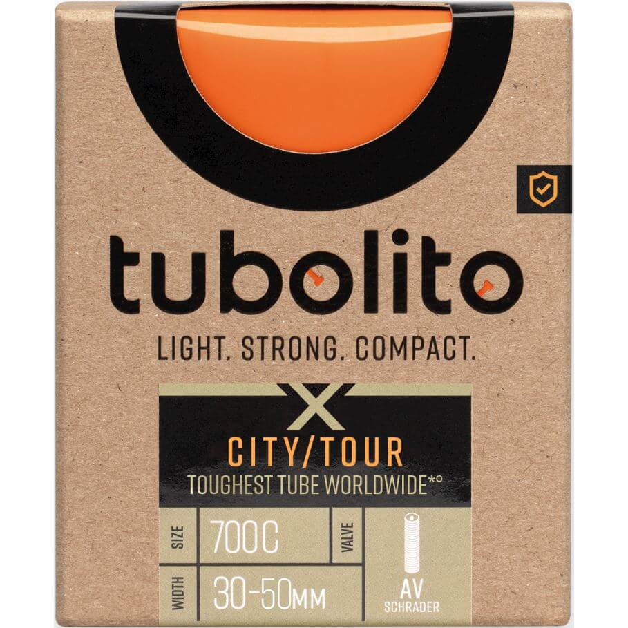 Tubolito BNB X-Tubo City Tour 700C 30 50 mm AV 40mm