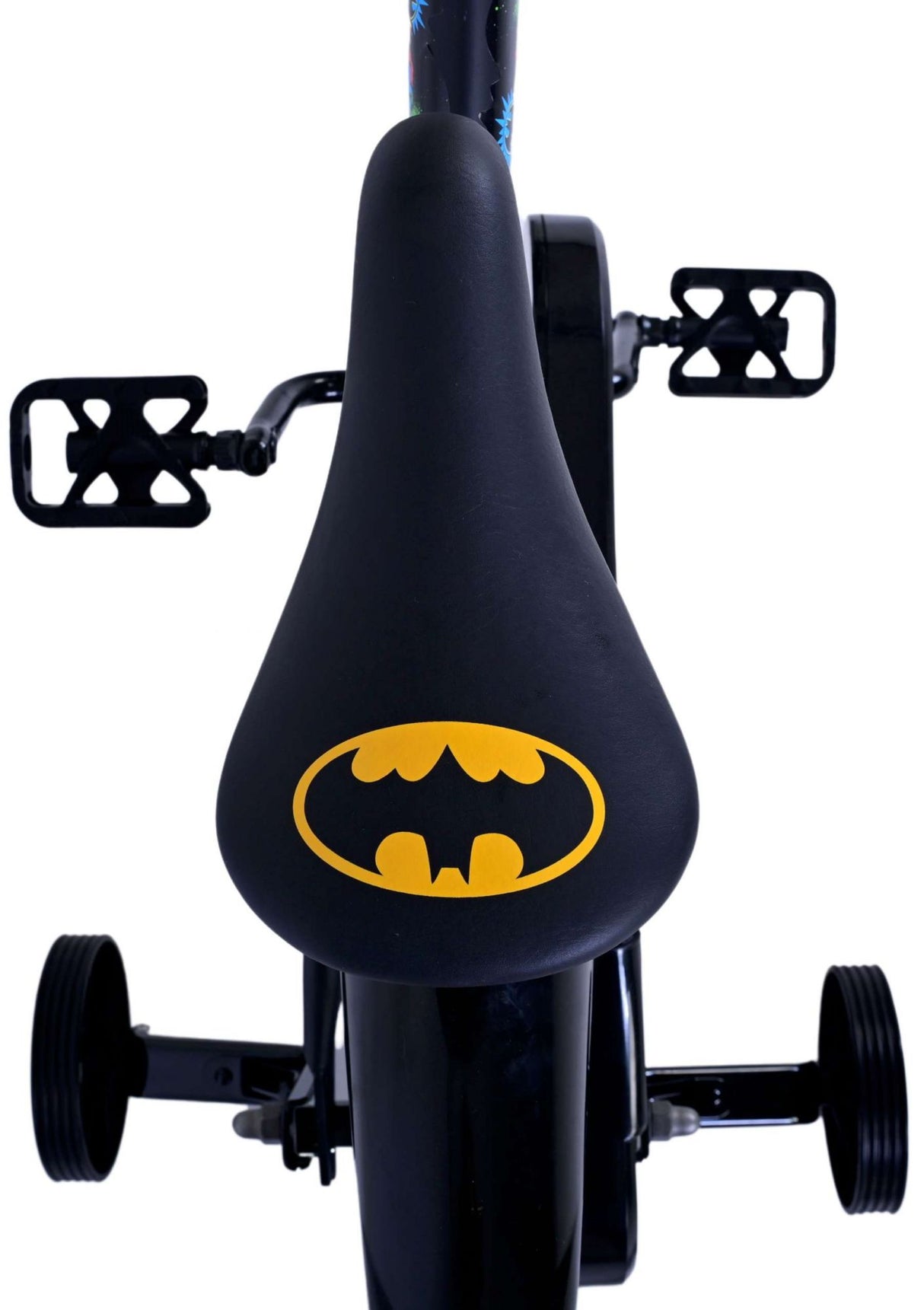 Batman Børnecykeldrenge 16 tommer sort