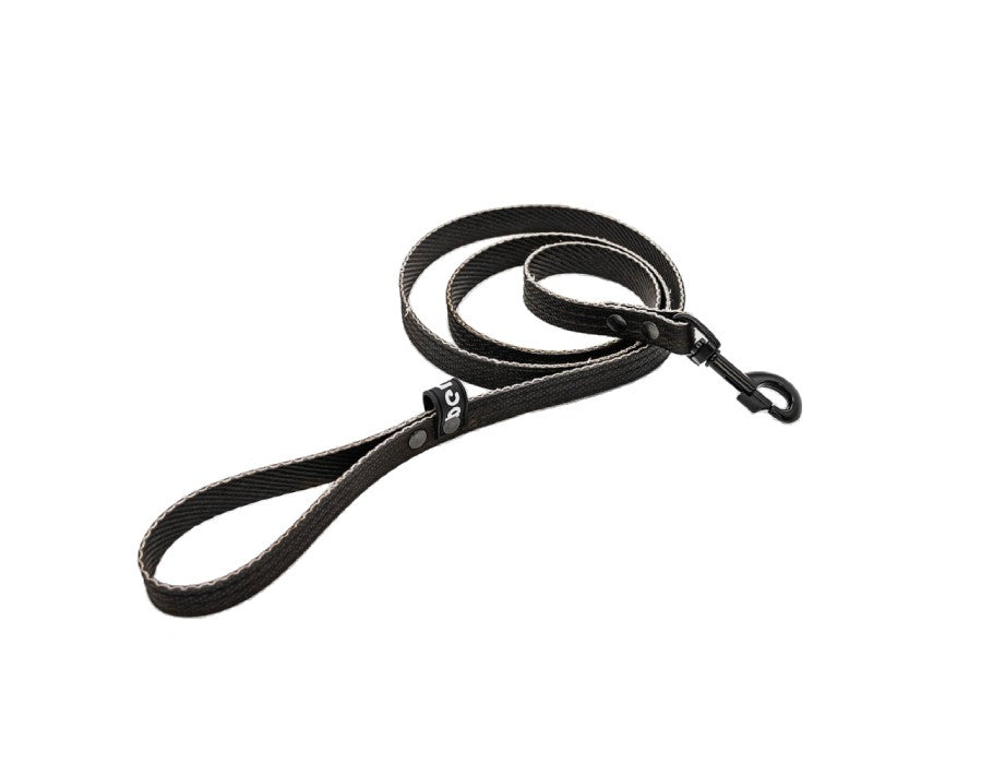 Bendl Belt Belt Fire Brigade Manguera Black Tamaño l