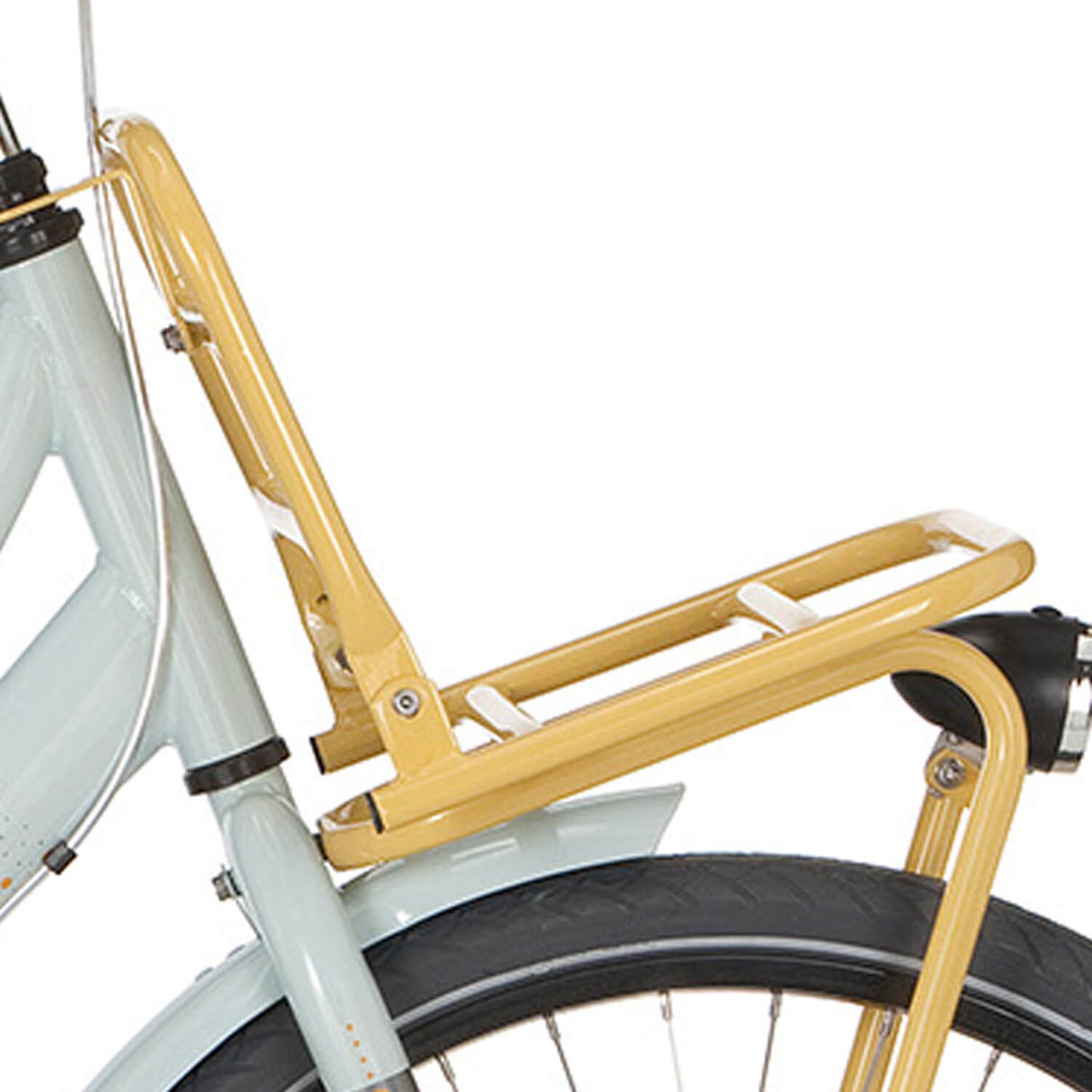 Cortina Front Nośnik 24 U4 M Dyni żółty