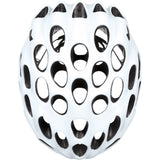 Buzaglo kattliknande racehelm whisper evo size l 58-61 cm vit