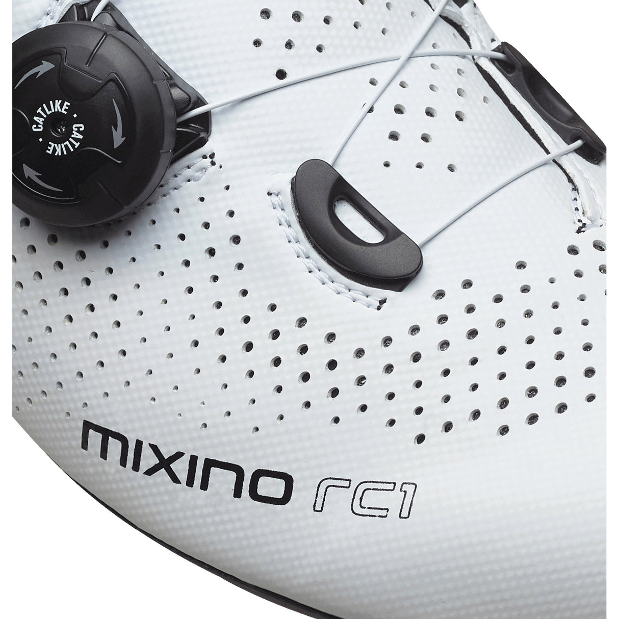 Kočičí boty mixino rc1 velikost uhlíku 42 bílá