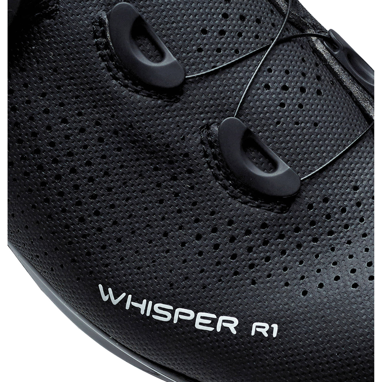Buzaglo Catlike Race Shoes Whisper R1 Nylon Size 40 Black