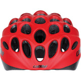 BUZAGLO CAT Like Kinderhelm Kitten Size xs 49-52cm czerwony