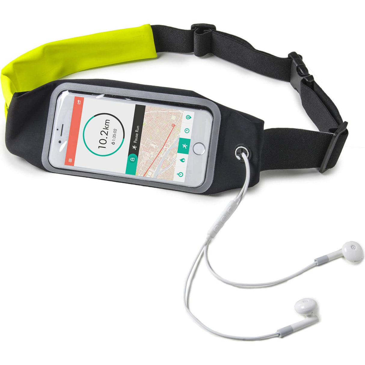 Celly Hipband XXL gult