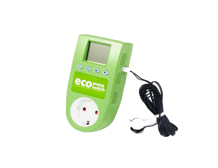 Saving topper CV pump switch underfloor heating 230V