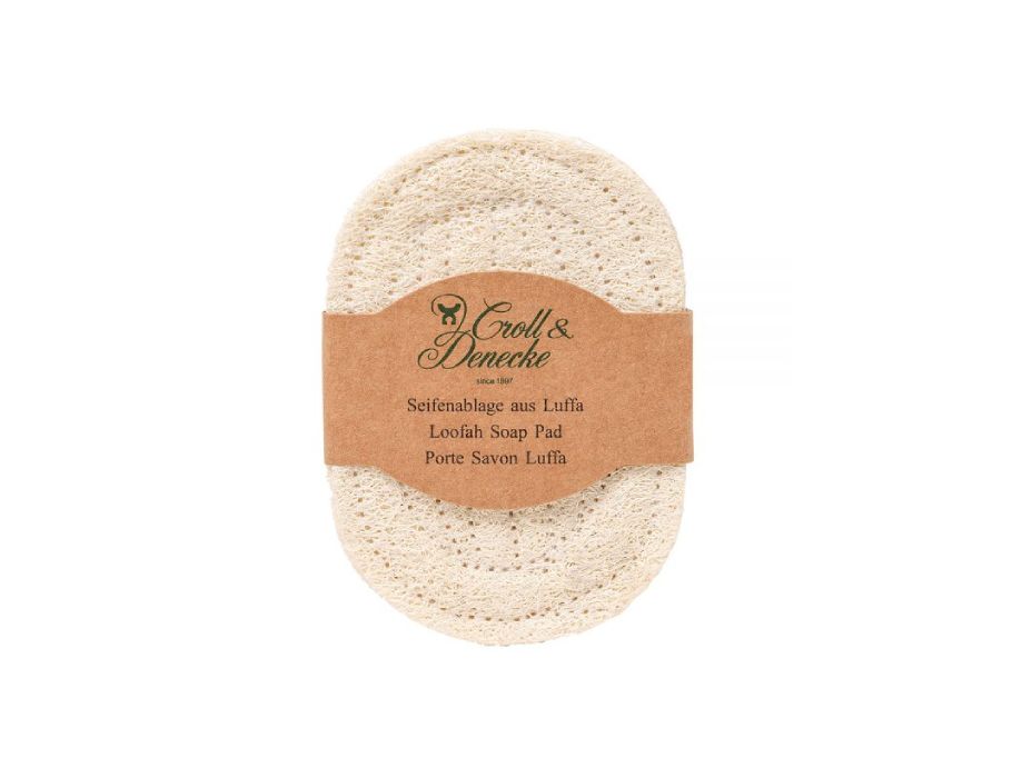Croll Denecke soap holder Loofah set of 3