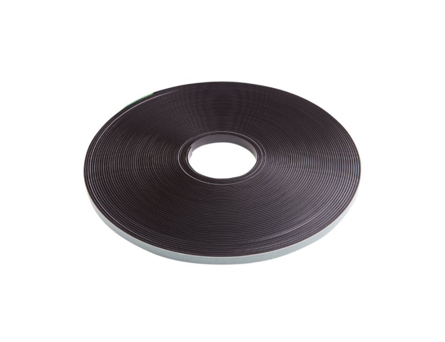Deltafix Magnetic Tire Self -Adhäsive 30 Meter 12 mm x 2 mm