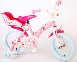 Disney 14 inch 25 cm Girls Knapping brake Pink
