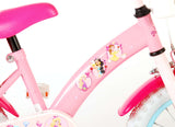 Disney 14 inch 25 cm Girls Knapping brake Pink