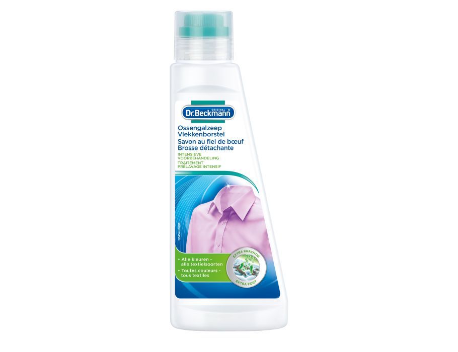 Dr. Beckmann pré -lavar líquido com pincel 250ml