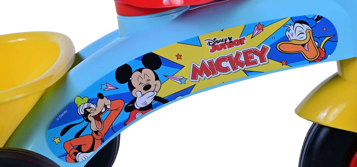 Mickey Mouse Cycler Mickey Boys Blue
