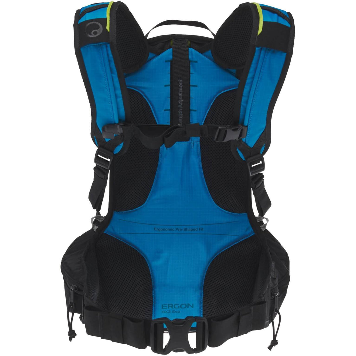 Ergon bx3 Evo Sak (blo) Vëlo Rucksack