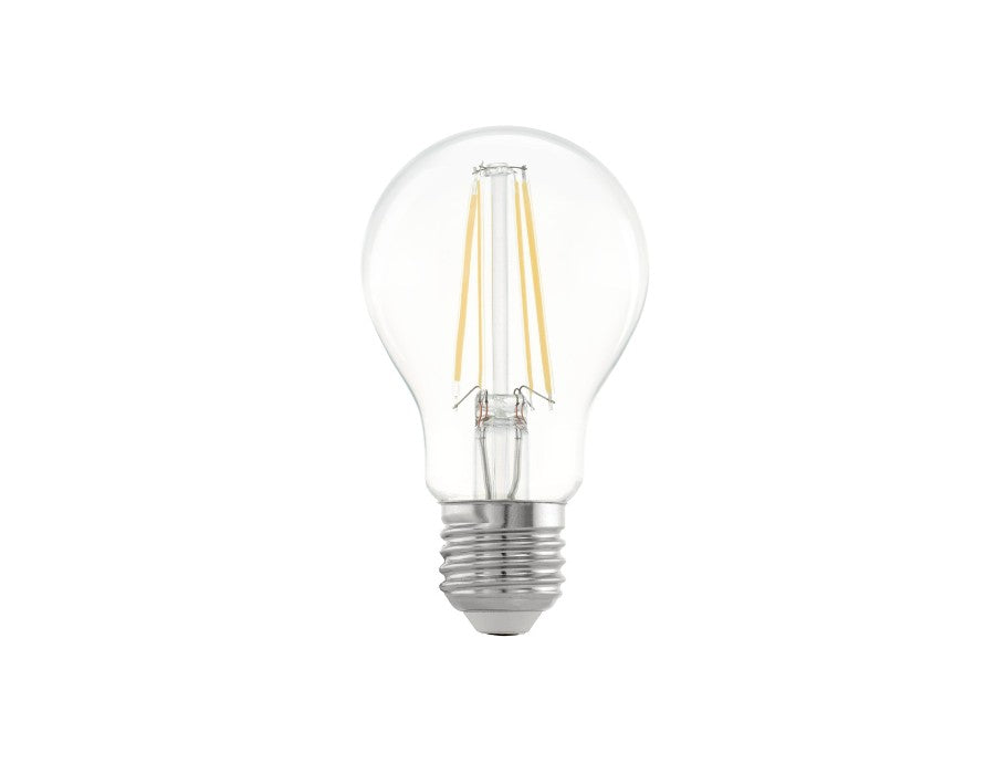 Eglo LED LAMP BOL E27 806 LM klar stepdaming