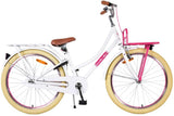 Volare Volare Children's Bike Girls 24 inch White