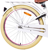 Volare Volare Children's Bike Girls 24 inch White