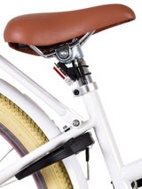 Volare Volare Children's Bike Girls 24 inch White
