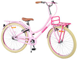 Volare Volare Children's Bike Girls 26 Inch Pink Two Hand brakes