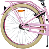 Volare Volare Children's Bike Girls 26 Inch Pink Two Hand brakes