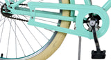 Volare Volare Children's Bike Girls 26 Inch Green Two Hand brakes
