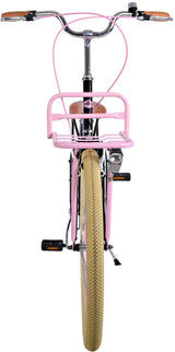Volare Volare Children's Bike Girls 26 Inch Black Two Hand brakes