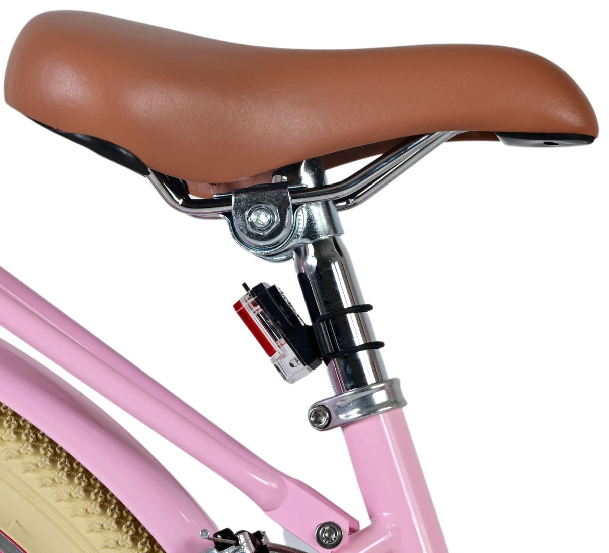 Volare Volare Children's Bike Girls 26 Inch Pink Two Hand brakes
