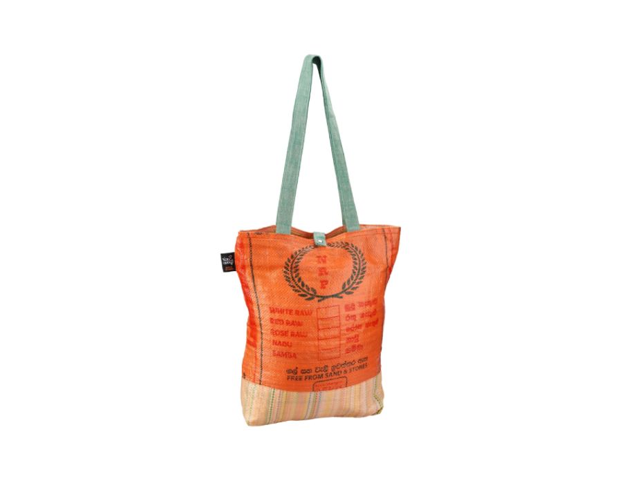 Fairzone markedspose upcycled rispose