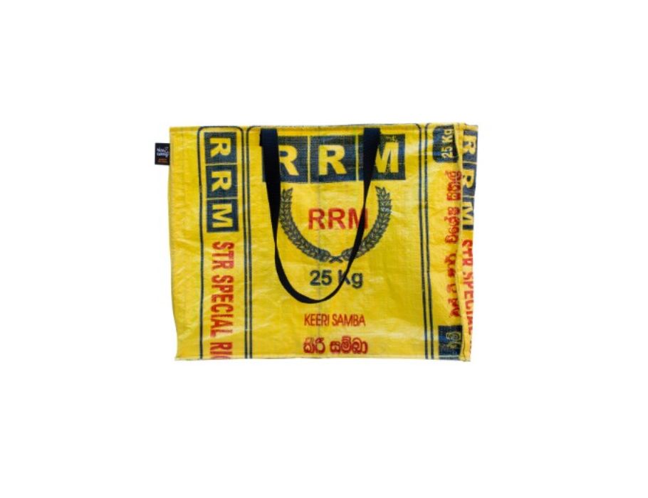 Fairzone Collection Bag Genbrug affald Upcyklet rispose