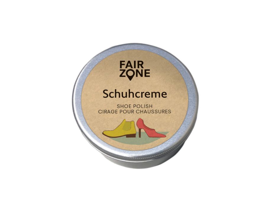 Fairzone Shoe Polish 100 ml