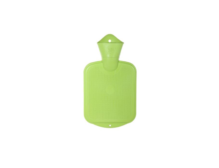 Pouche d'eau chaude en caoutchouc naturel Fairzone 0,8 L