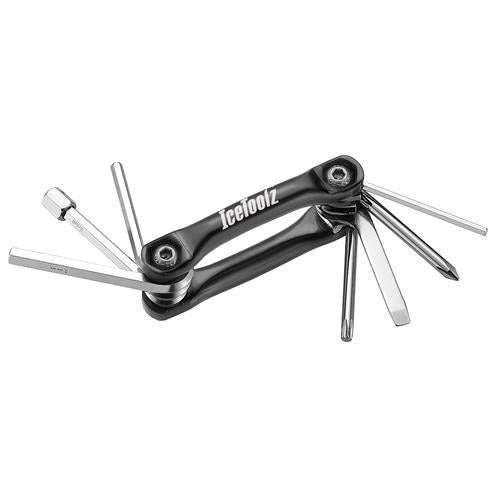 Icetoolz (Buzaglo) Icetoolz Urban-8 Nerezová ocel sada 24091b5