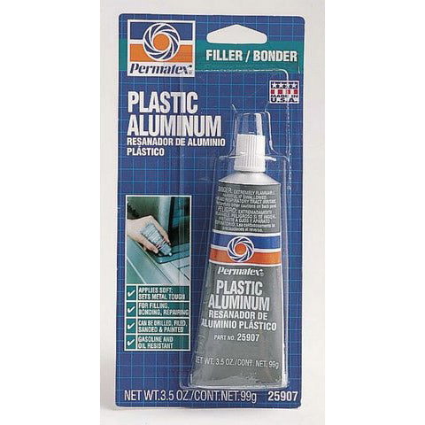 Plastový plast PLAMATEX+Hliníková trubice 150 ml.