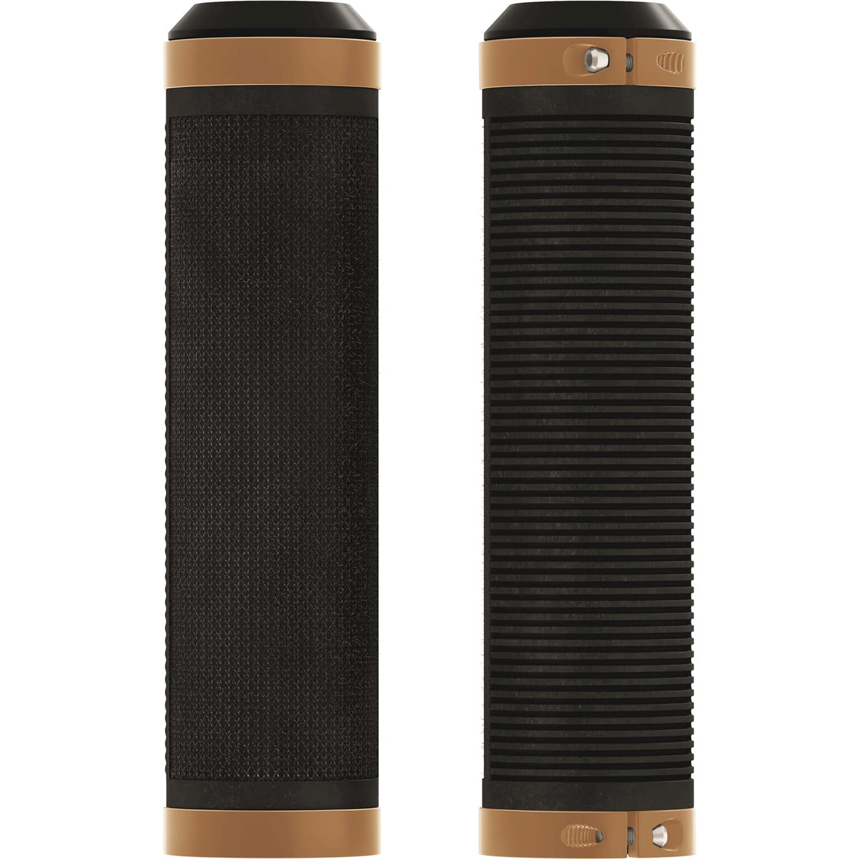 Brooks handele Cambium grips 130MM schwaarz Kupfer